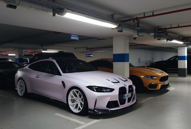 BMW M4 G82 Coupé Competition SOOQOO Performance