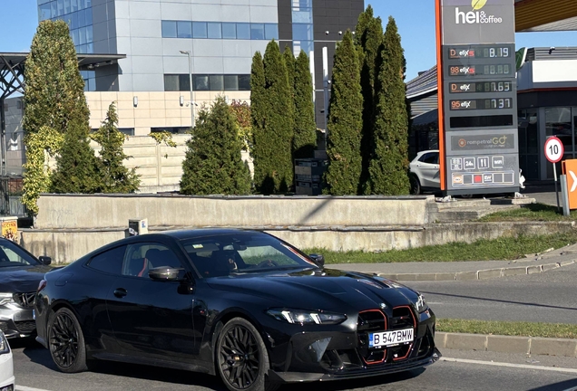 BMW M4 G82 CS