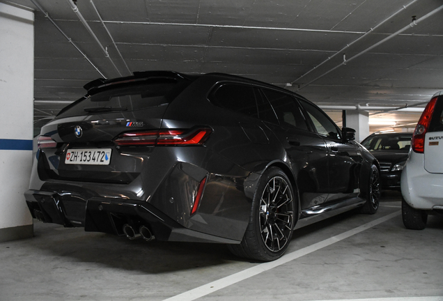 BMW M5 G99 Touring