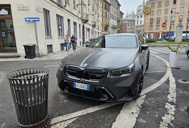 BMW M5 G99 Touring