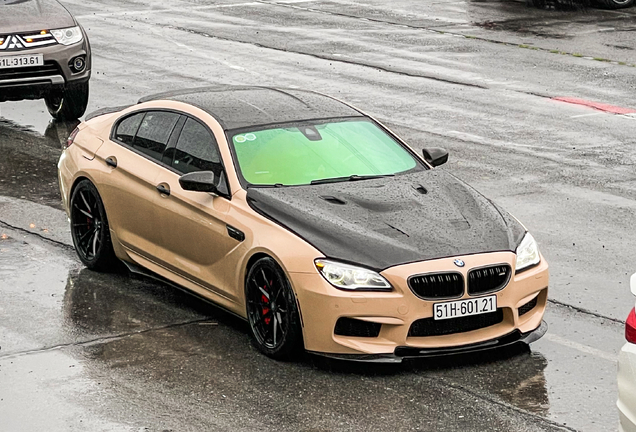 BMW M6 F06 Gran Coupé
