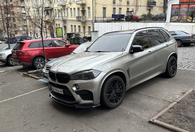 BMW X5 M F85