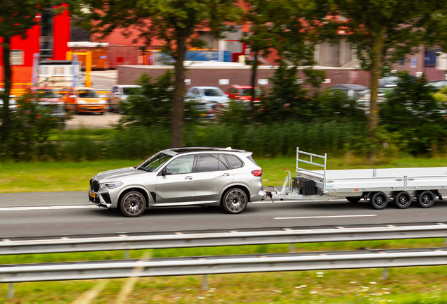 BMW X5 M F95 Competition