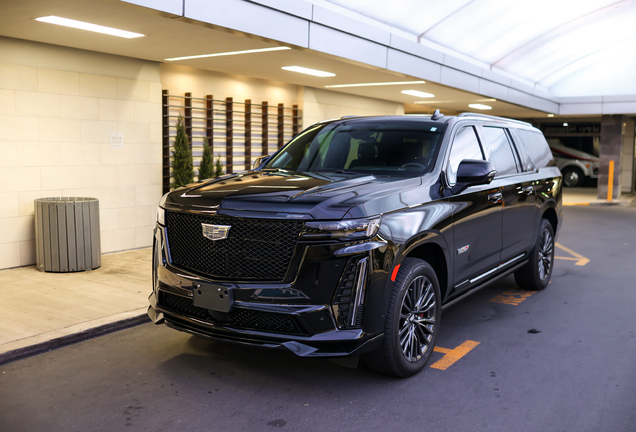 Cadillac Escalade-V ESV