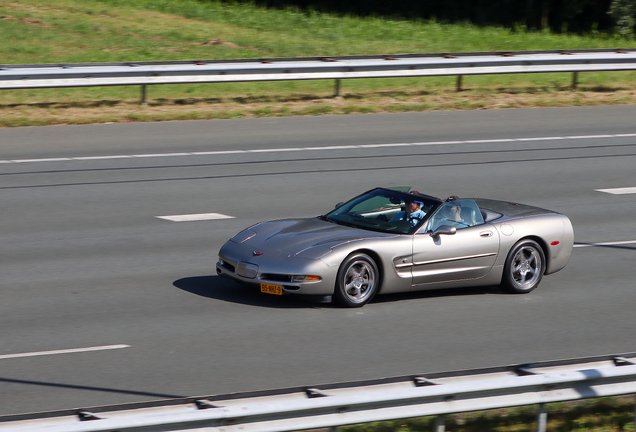 Chevrolet Corvette C5 Convertible