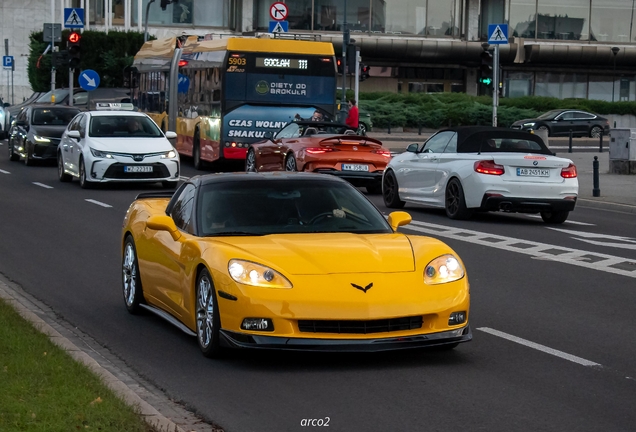 Chevrolet Corvette C6 Z06