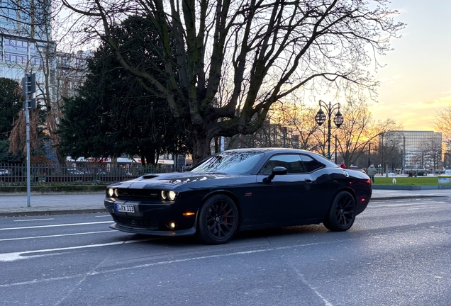 Dodge Challenger SRT 392 2015
