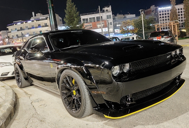 Dodge Challenger SRT 392 2015 Widebody