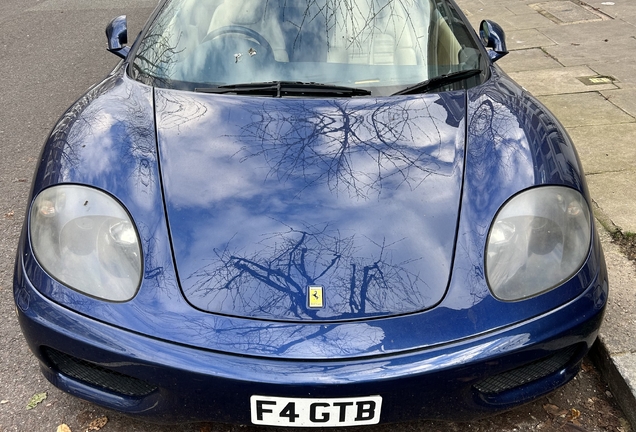 Ferrari 360 Modena