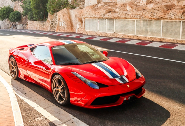 Ferrari 458 Speciale