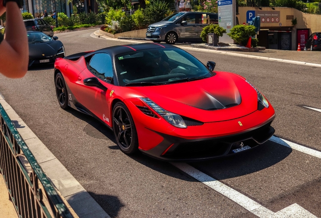 Ferrari 458 Speciale