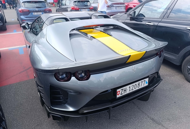 Ferrari 812 Competizione A