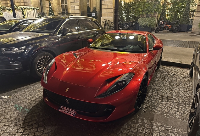 Ferrari 812 GTS