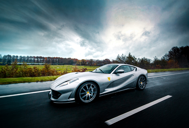 Ferrari 812 Superfast