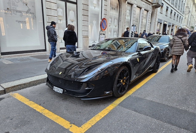 Ferrari 812 Superfast