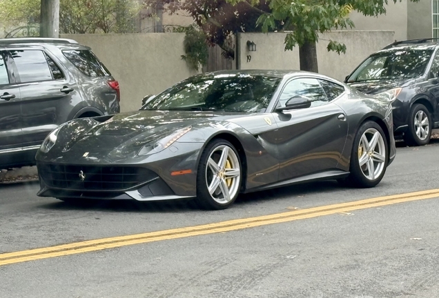 Ferrari F12berlinetta
