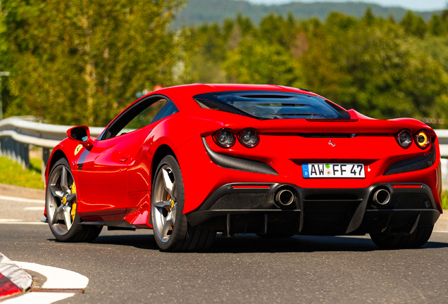 Ferrari F8 Tributo