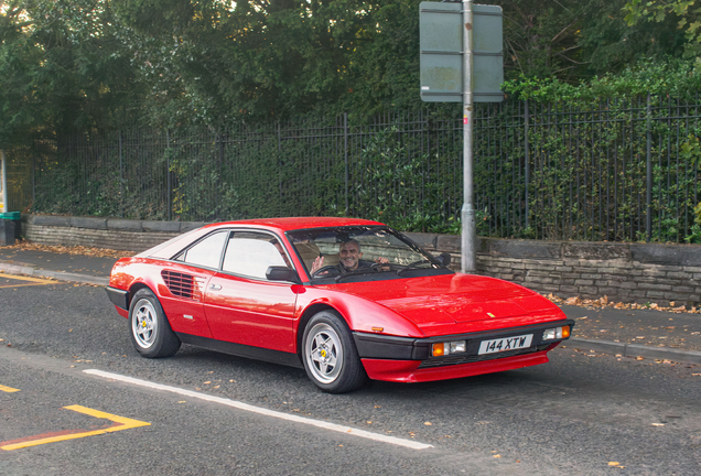 Ferrari Mondial Quattrovalvole