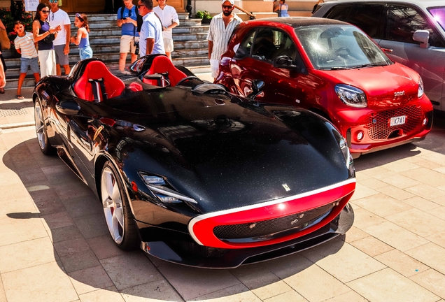 Ferrari Monza SP2