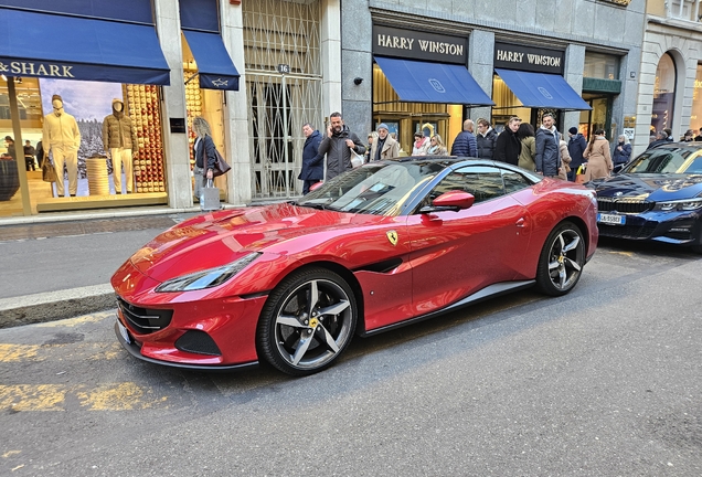 Ferrari Portofino M