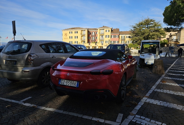 Ferrari Roma Spider