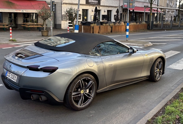 Ferrari Roma Spider