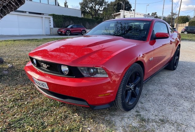 Ford Mustang GT 2011