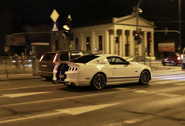 Ford Mustang GT 2013