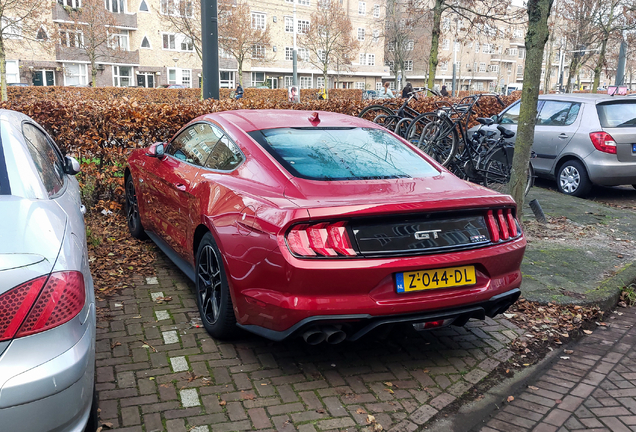 Ford Mustang GT 2018