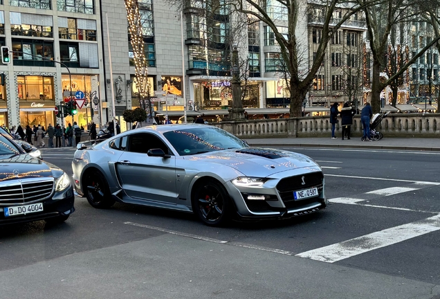 Ford Mustang Shelby GT500 2020