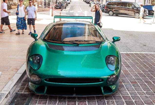 Jaguar XJ220S TWR