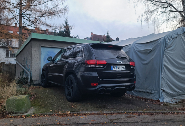 Jeep Grand Cherokee SRT 2013