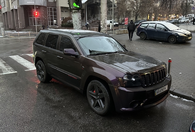 Jeep Grand Cherokee SRT-8 2005