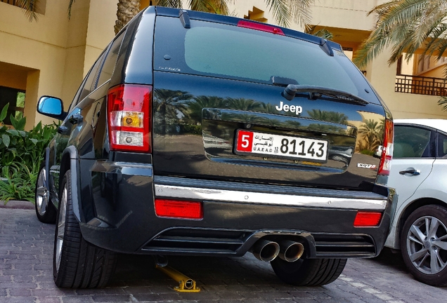 Jeep Grand Cherokee SRT-8 2005