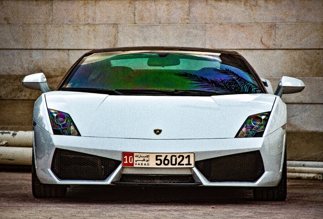 Lamborghini Gallardo LP560-4 Bicolore