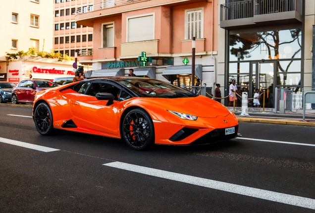 Lamborghini Huracán LP610-2 EVO RWD