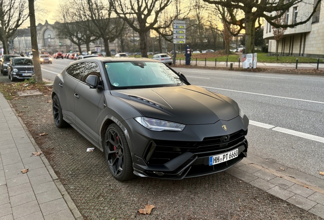 Lamborghini Urus Performante