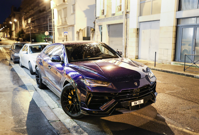 Lamborghini Urus Performante