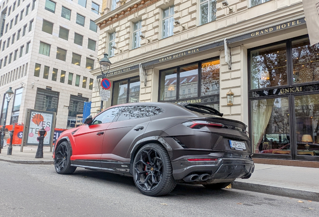 Lamborghini Urus Performante