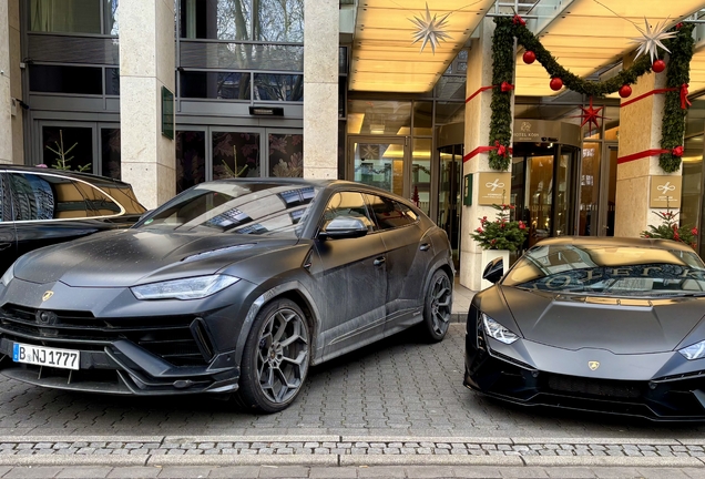 Lamborghini Urus Performante