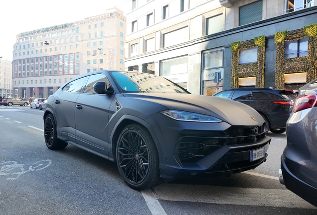 Lamborghini Urus SE