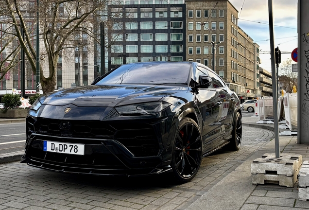 Lamborghini Urus Urban