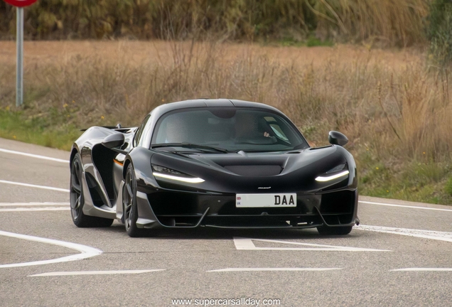 McLaren W1