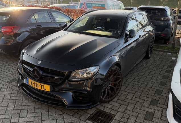 Mercedes-AMG E 63 S Estate S213