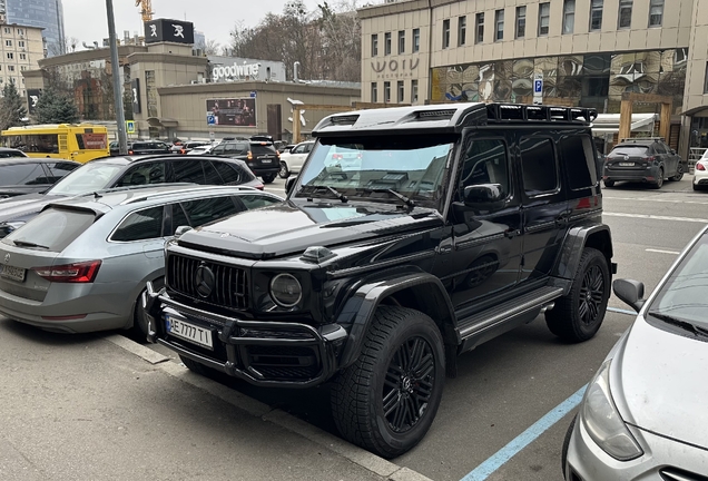 Mercedes-AMG G 63 4x4² W463