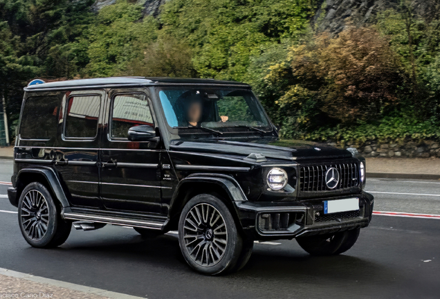 Mercedes-AMG G 63 W465