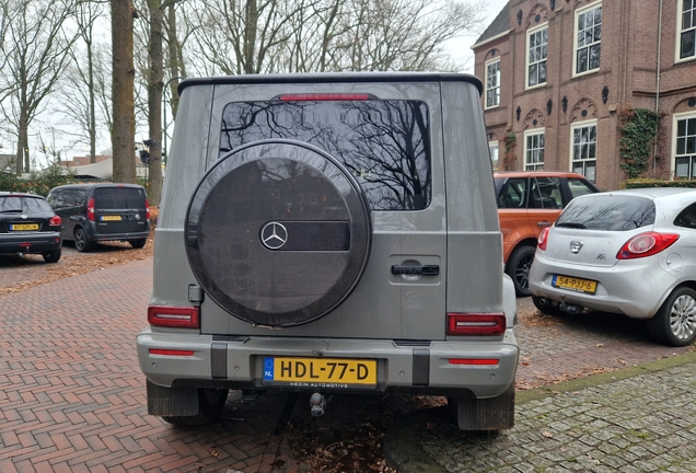 Mercedes-AMG G 63 W465