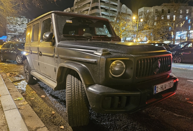 Mercedes-AMG G 63 W465