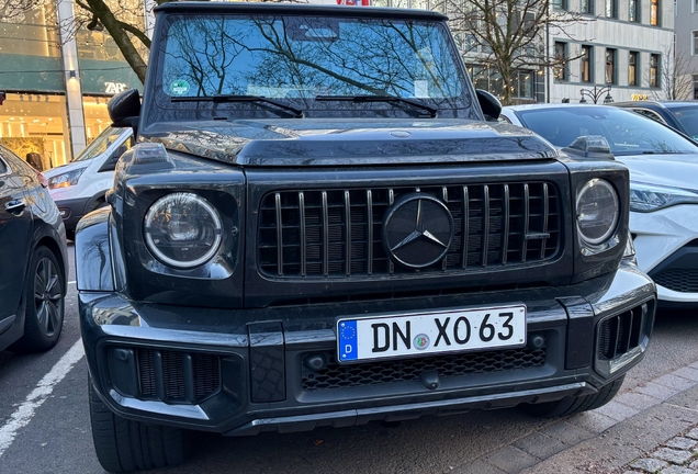 Mercedes-AMG G 63 W465