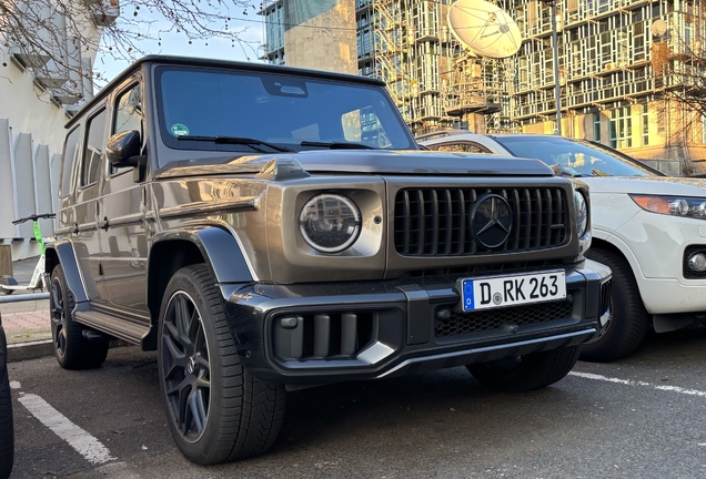 Mercedes-AMG G 63 W465